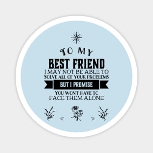 Best friend Magnet